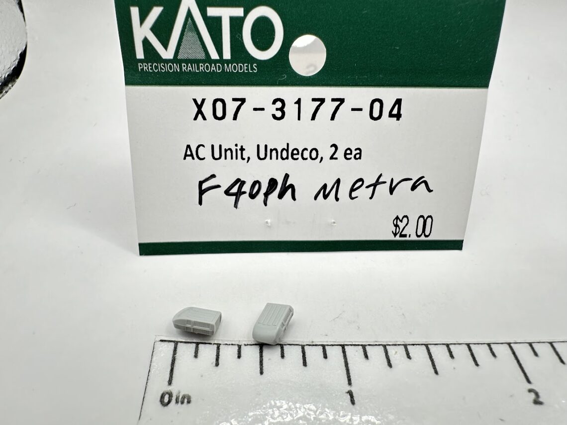 AC Unit, Undeco, 2 Ea