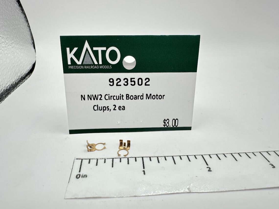 N) EMD NW2 Parts Archives - Kato USA Online Store