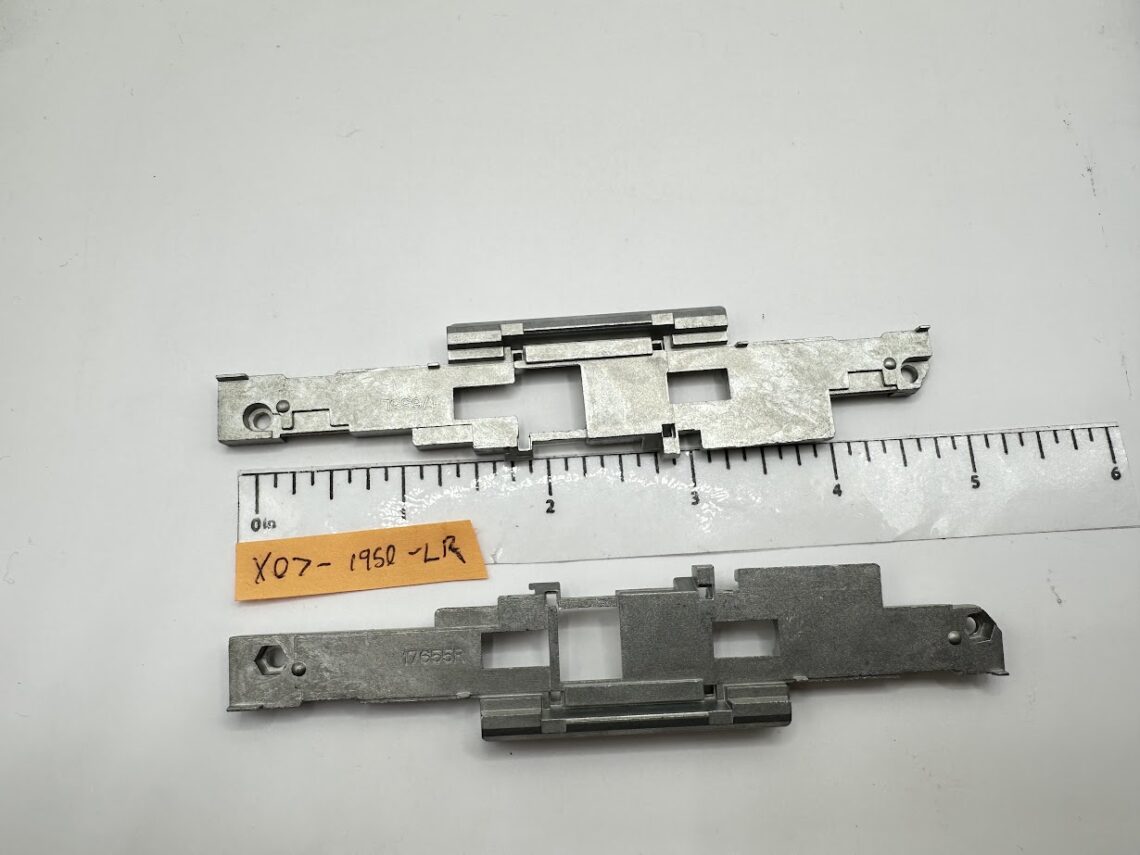 SD80MAC Frame L&R