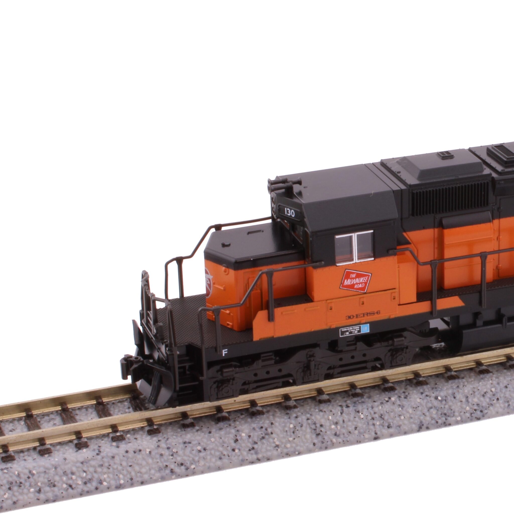 N EMD SD40-2 Milwaukee Road #130 - Kato USA Online Store