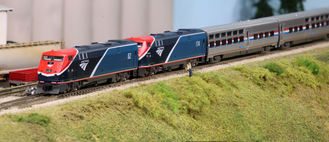 N GE P42 “Genesis” - Kato USA Online Store N GE P42 “Genesis” - Kato USA Online Store