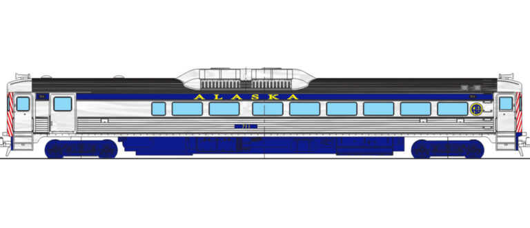(N) Budd RDC Parts Category Image