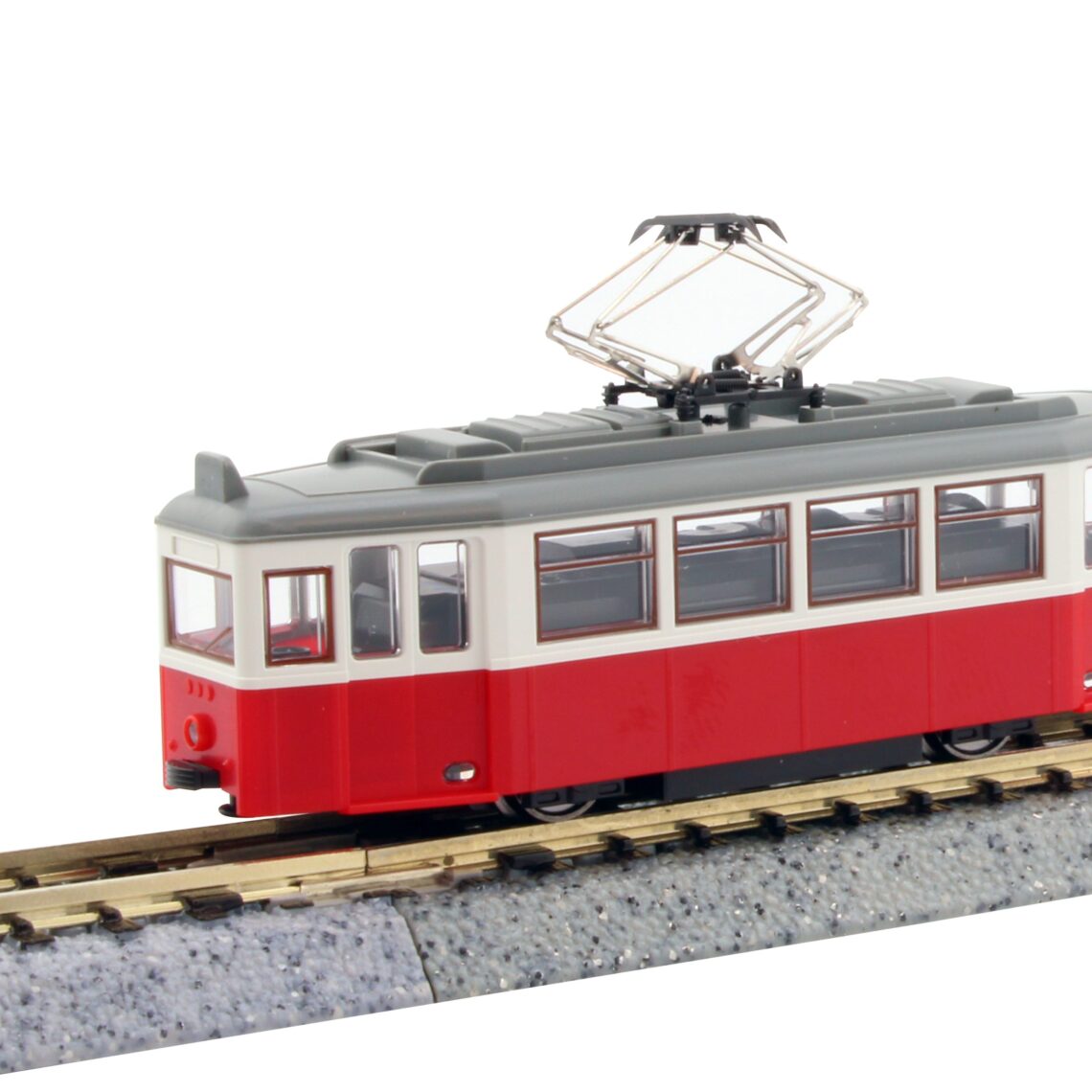 My Tram Classic Red