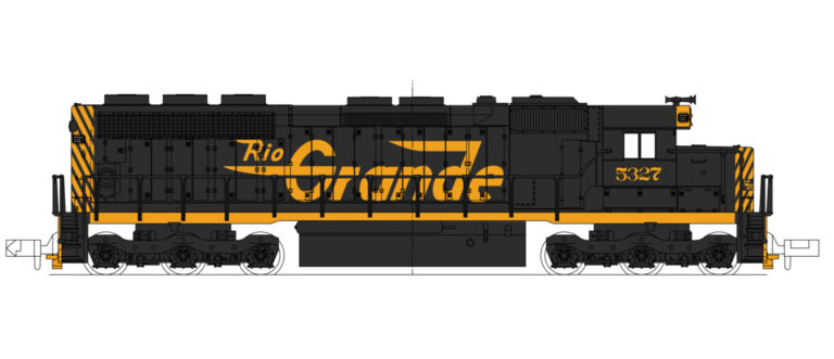 (N) EMD SD45 Parts Category Image