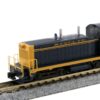 N NW2 AT&SF #2412 - Kato USA Online Store