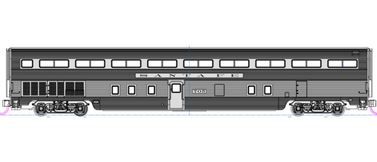 (N) El Capitan Passenger Cars Parts Category Image