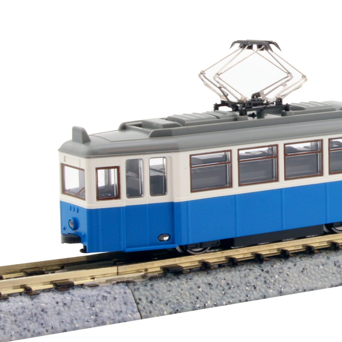 My Tram Classic Blue