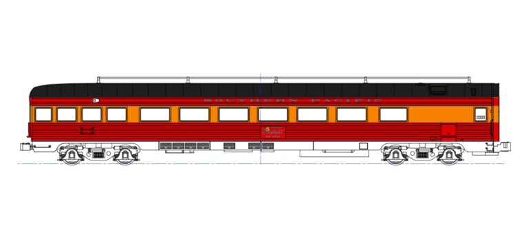 (N) SP Daylight Cars Parts Category Image