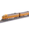N FP7A & FP7B 2 Locomotive Set 96A & 96B - Kato USA Online Store