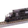 N EMD SD40-2 Norfolk Southern #6116 - Kato USA Online Store