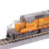 N EMD SD40-2 Union Pacific #3214 - Kato USA Online Store