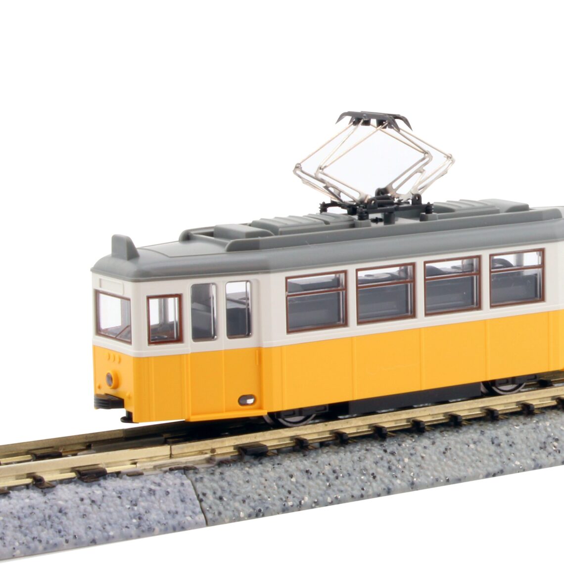 My Tram Classic Yellow