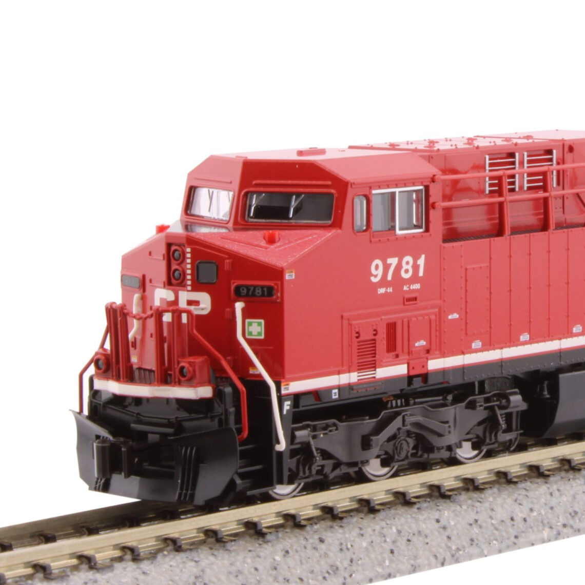 N AC4400CW Canadian Pacific #9781