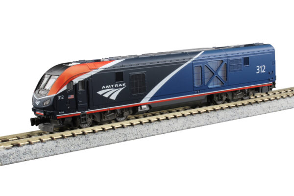N Amtrak ALC-42 & Viewliner II Starter Set - Kato USA Online Store