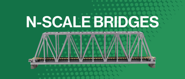 N Scale Bridges Category Image
