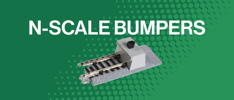 N Scale Bumper Track Category Image