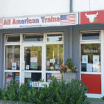 All American Trains