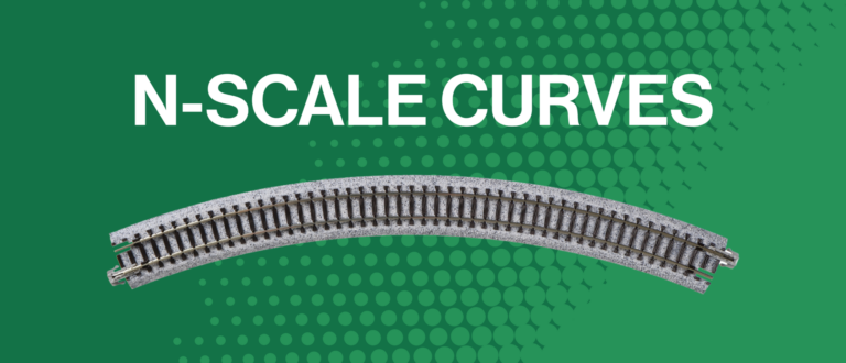 N Scale Curved Track Category Image