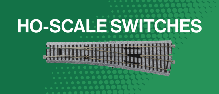 HO Switches Category Image