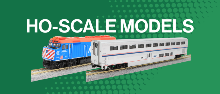 HO Scale Models Category Image