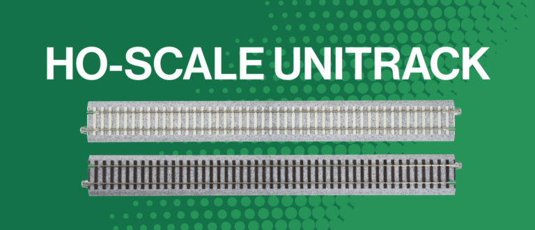 HO Scale Unitrack Category Image