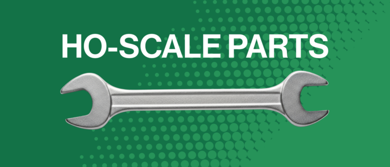 HO Scale Parts Category Image