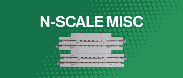 N Scale Miscellaneous Track Category Image