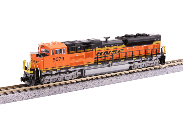 N EMD SD70ACe BNSF 