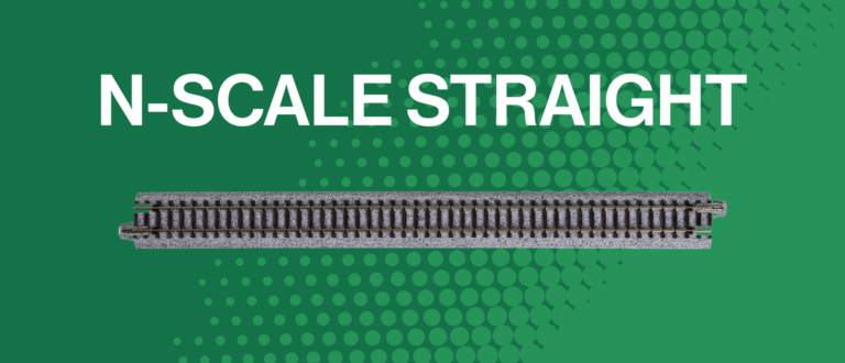 N Scale Straight Track Category Image