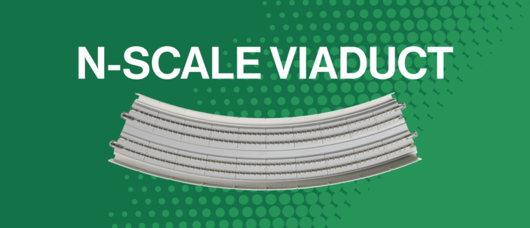 N Scale Viaduct Track Category Image