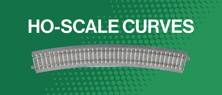 HO Curved Unitrack Category Image