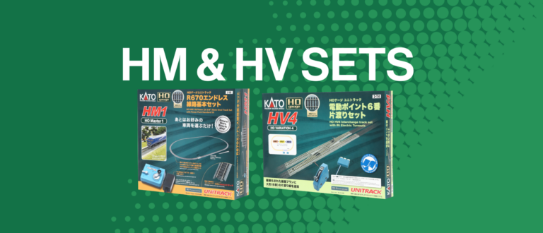 HO Unitrack Sets Category Image