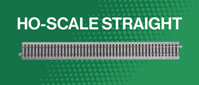 HO Straight Unitrack Category Image