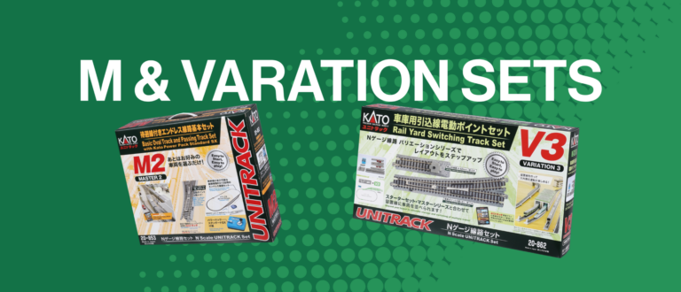 N Scale Unitrack Sets Category Image