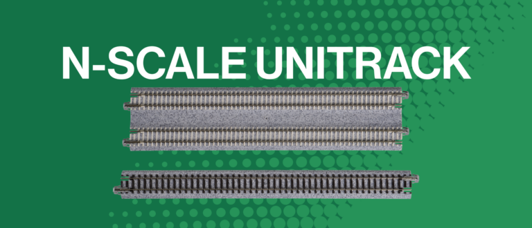 N Scale Unitrack Category Image
