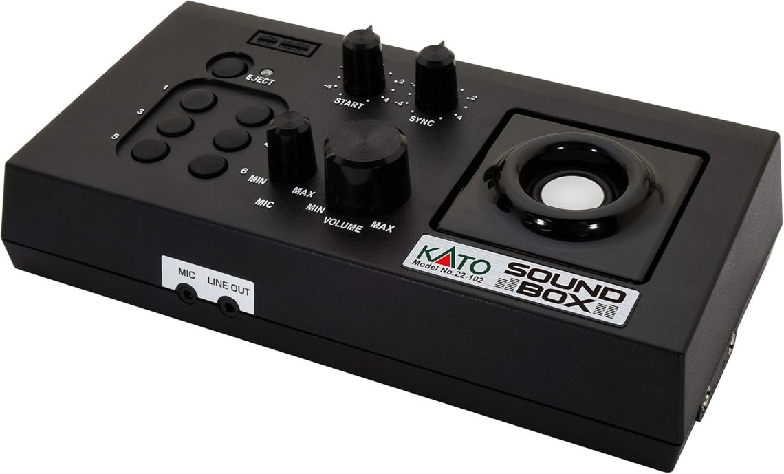 Analog Soundbox