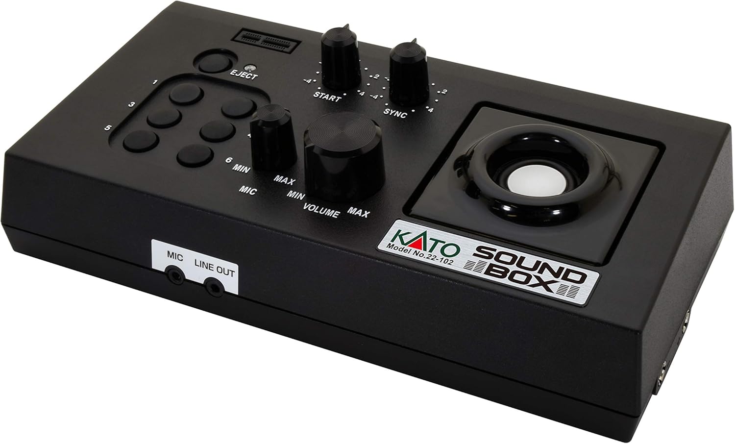 鉄道模型 KATO Sound Box Analog Soundbox - Kato USA Online Store