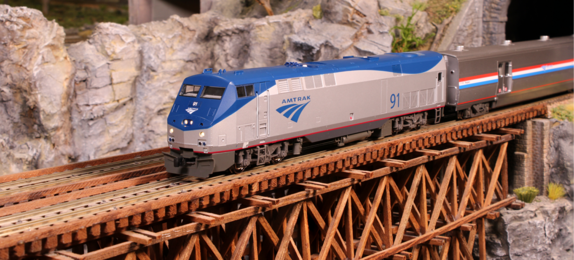 HO P42 - Kato USA Online Store