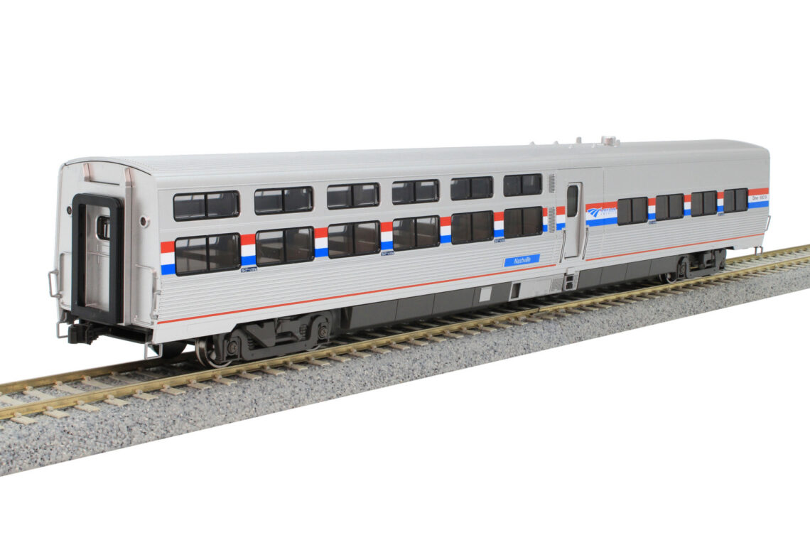 HO Amtrak Viewliner II Diner Phase III #68019 Nashville