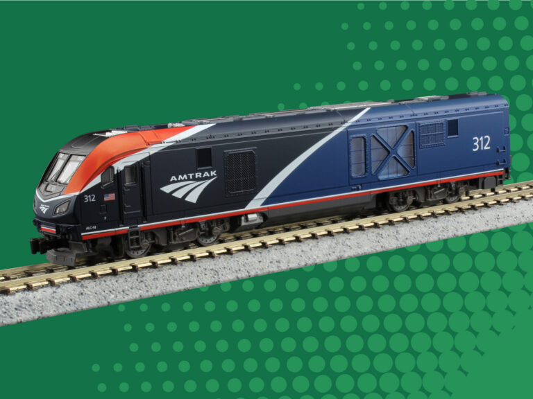 N ALC-42 Locomotives Category Image