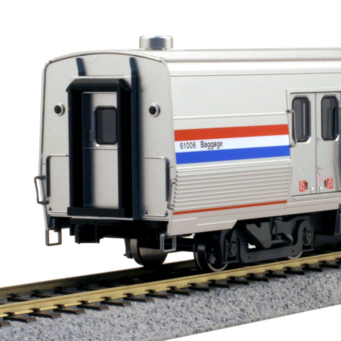 HO Amtrak Viewliner II Baggage Phase III #61024