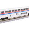 N Amtrak F40PH & Superliner Phase III 4-Unit Set - Kato USA Online
