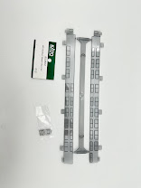 HO Viewliner II Sleeper Glass Set