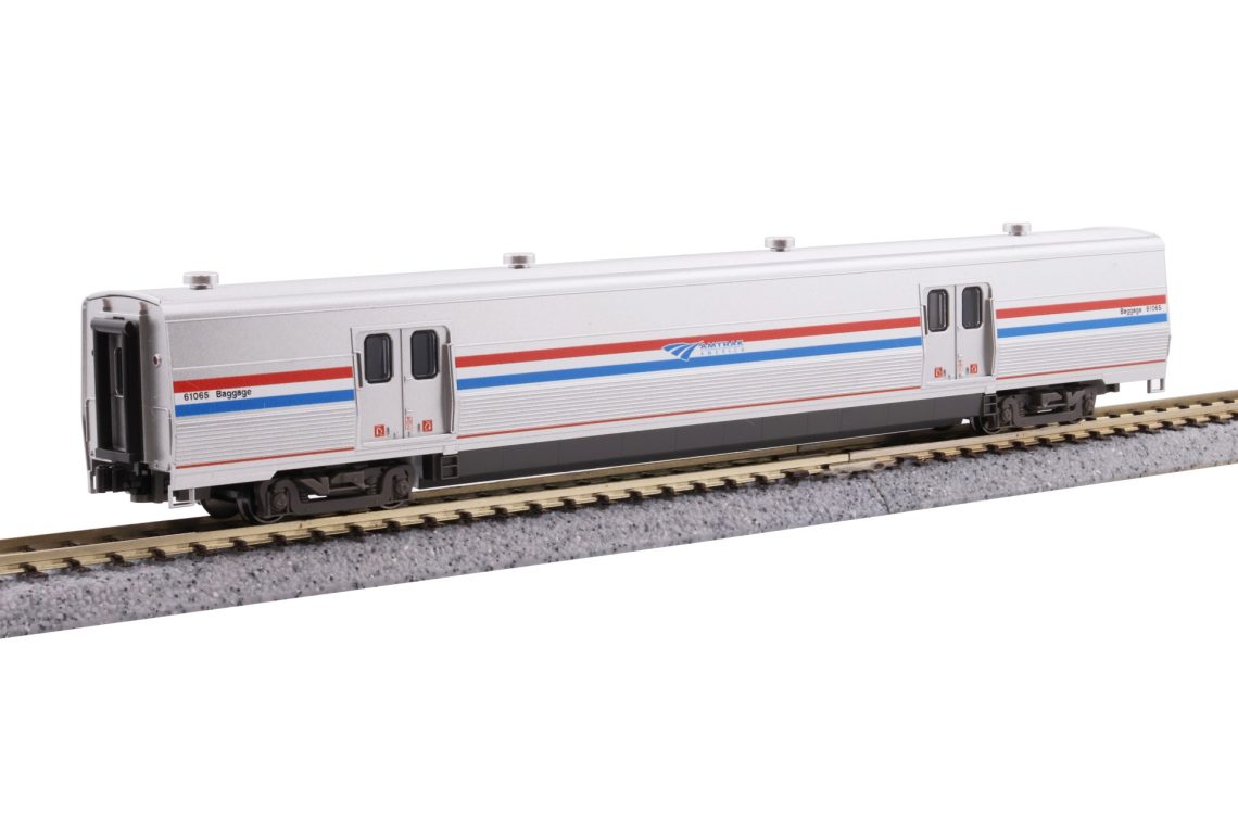 Amtrak Viewliner II Baggage Phase III #61065