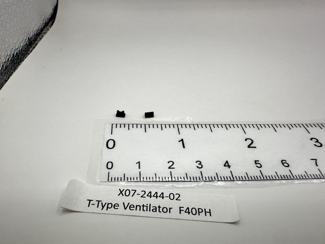 N T-Type Ventilator F40PH