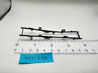 N F40PH Underframe