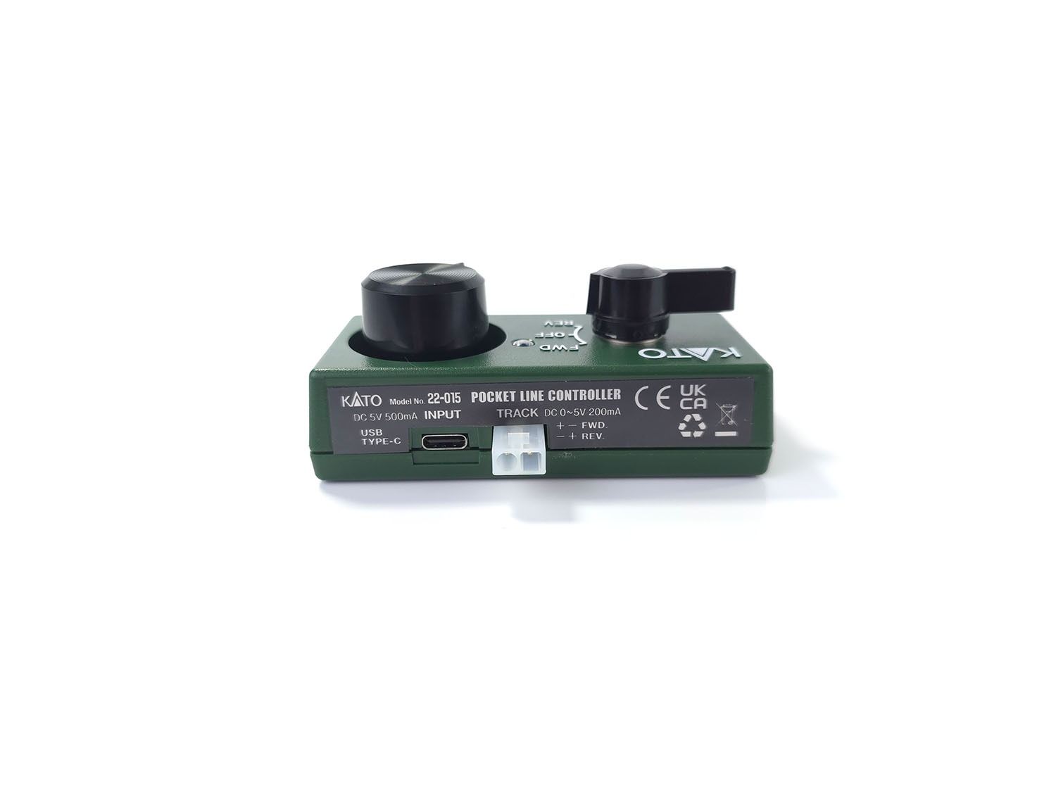 Mini Oval Track Set with KATO Pocket Line Controller - Image 2